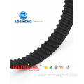 Rubber stone conveyor for robotics 20 teeth 5mm